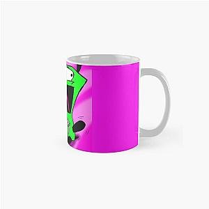 Invader Zim Classic Mug