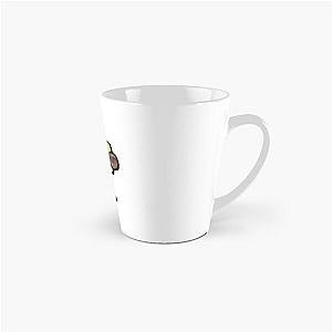 Invader Zim Gir Sitting Brendan Fraser Crying Eyes Tall Mug