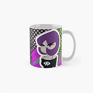 Gaz Invader Zim Mug