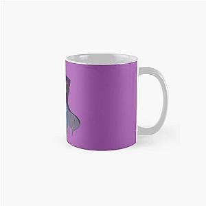 Dib Membrane VS Invader Zim Classic Mug
