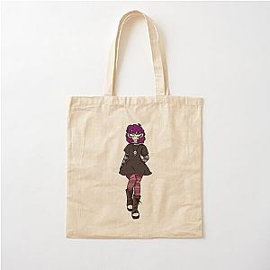 Gaz Invader Zim Cotton Tote Bag