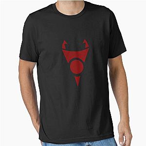 Invader Zim Irken Symbol Stand Tall Conquer All Essential T Shirt