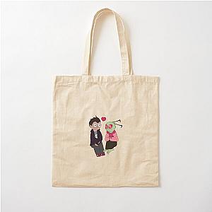 Invader Zim Cotton Tote Bag