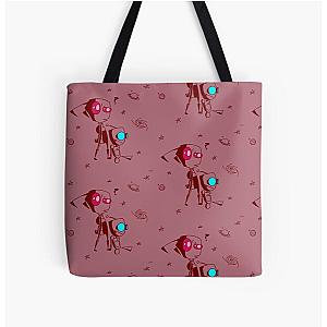 Invader Zim Tote Bag