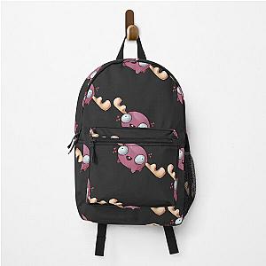 Backpack Invader Moose Zim