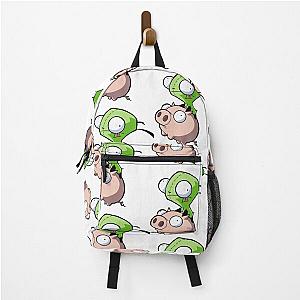 Invader Zim Backpack