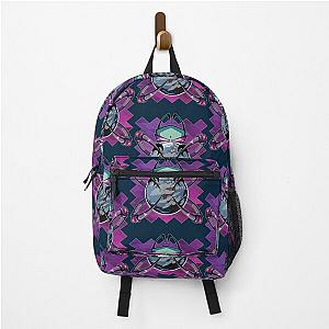 Invader Zim World is Mine Shirt Backpack