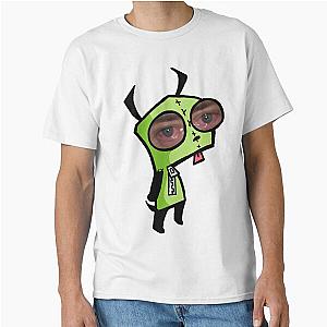Gir Invader Zim Brendan Fraser Classic T-Shirt