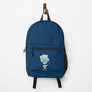 Invader Zim Gir Backpack