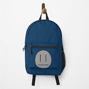 Invader ZIM Dib Logo Backpack