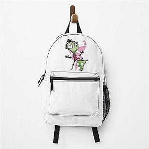 Invader Zim Classic T-Shirt Backpack