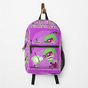 Invader Zim Back Pack