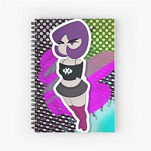 Gaz Invader Zim Notebook