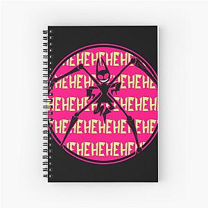 Laughing Invader Zim Notebook