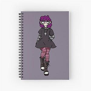 Gaz Invader Zim Notebook