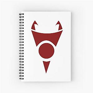 Invader Zim Irken Insignia Notebook