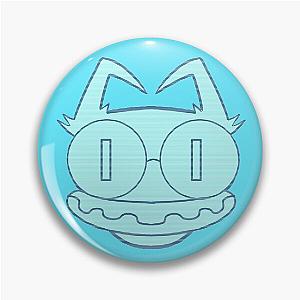 Invader Zim DIB Pin