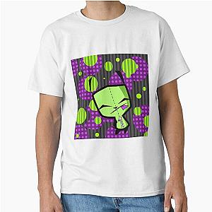 Happy Gir Invader Zim fanart Classic T-Shirt