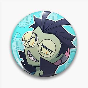 Invader Zim Pin