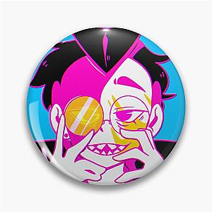 CN Pilot Dib Invader Zim Pin