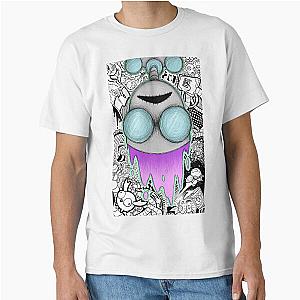 Invader Zim Classic T-Shirt