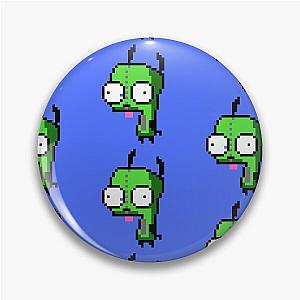 Invader Zim Pin