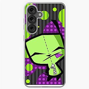 Happy Girl from Invader Zim fanart for Samsung Galaxy Soft Case