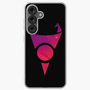 Invader Zim Irken logo Samsung Galaxy Case