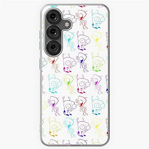 Fluro Gir Invader Zim Samsung Galaxy Soft Case
