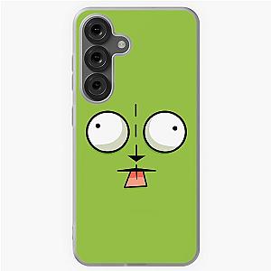 Gir Face Invader Zim Cartoon Samsung Galaxy Case