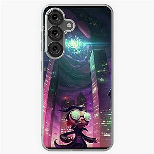 Invader Zim Fan Art Dib The Nightmare Begins Samsung Galaxy Soft Case