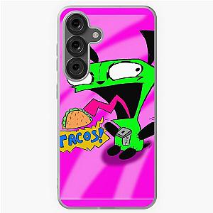 Invader Zim Tacos Galaxy Soft Case