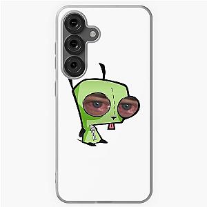 Invader Zim with Brendan Fraser Crying Eyes Samsung Galaxy Soft Case