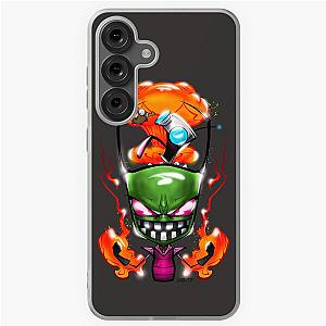 Invader Zim x Tony the Tiger Samsung Galaxy Soft Case