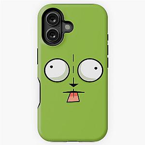 Gir Face Invader Zim Cartoon iPhone Tough Case