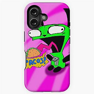 Invader Zim Gir iPhone Tough Case