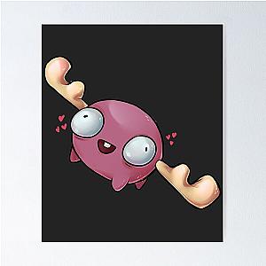 Moose Invader Zim Poster