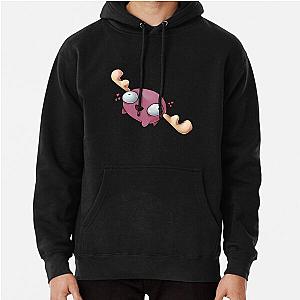 Mini Moose Invader Zim Pullover Hoodie