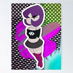 Gaz & Zim Poster