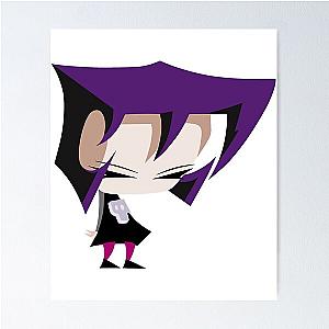 Invader Zim Poster