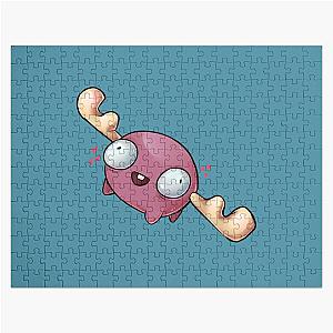 Mini Moose Invader Zim Jigsaw Puzzle