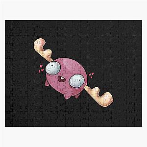 Mini Moose Invader Zim Sticker Jigsaw Puzzle