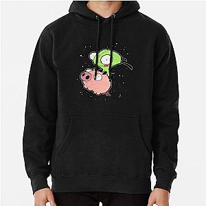 Invader Zim Art Hoodie
