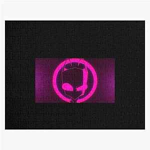 METEORITE Invader Zim animation meme Jigsaw Puzzle