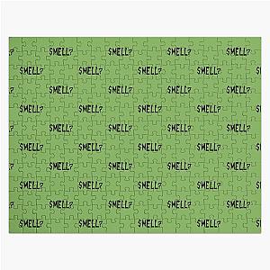 Invader Zim - Smell Jigsaw Puzzle