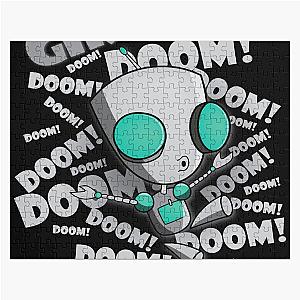 Invader Zim Jigsaw Puzzle