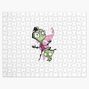 Invader Zim Gir Irken Classic Jigsaw Puzzle