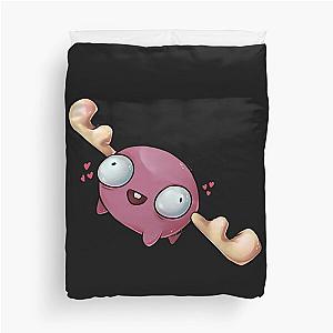 mini moose Invader Zim Sticker Duvet Cover