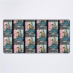 Invincible Desk Mat