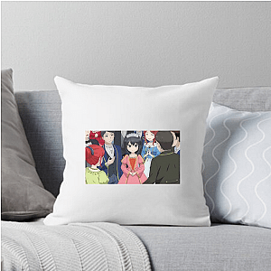 I Shall Survive Using Potions! Potent and Powerful I Shall Survive Using Potions! Pillows Cover